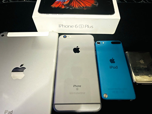 Apple products lot tested - apple,