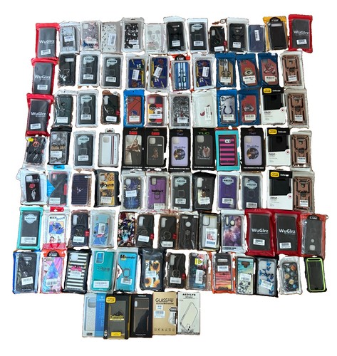 Lot new various cell - 92,