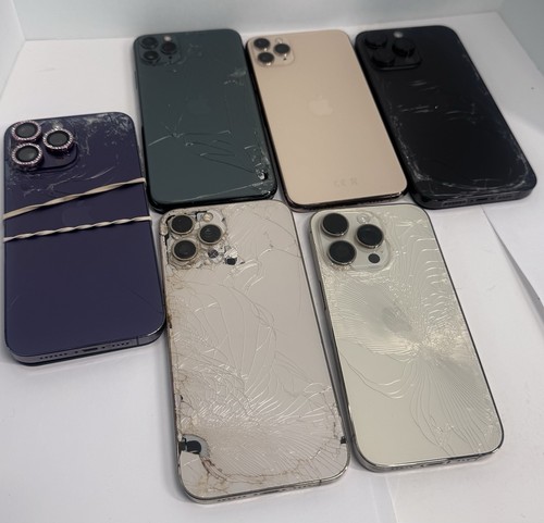 Lot apple iphones as is - lot, 6