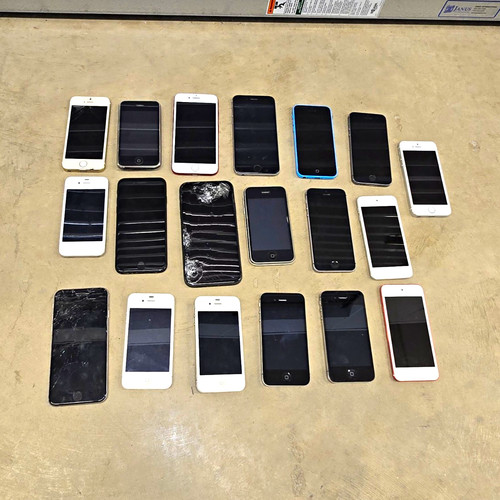 Iphone parts lot - iphone,