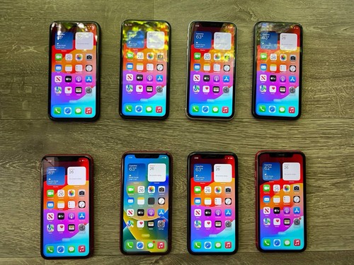 Lot apple iphone xr 64gb - lot,