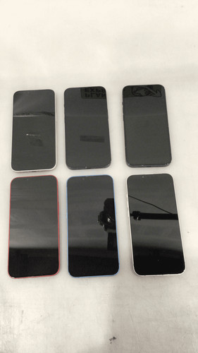 Lot apple iphone 13 128gb - iphone,