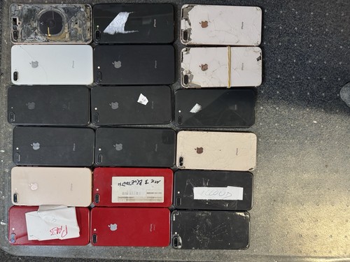 Lot apple iphones 8 - lot,