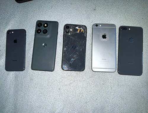 Apple iphone mixed - iphone, w/