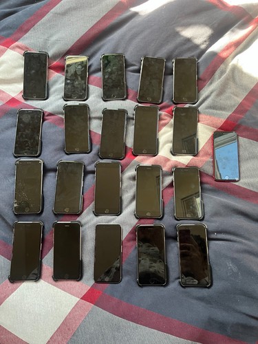 Lot apple iphone - lot, 6s