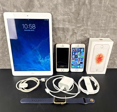 Mixed phone lot apple iphone - apple,