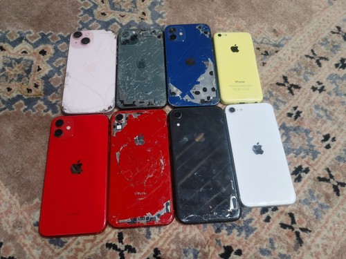 Lot junk broken apple - lot, 8