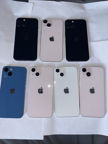 Lot apple iphone 13 - of,