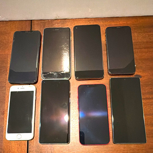 Apple mixed lot - mixed, of