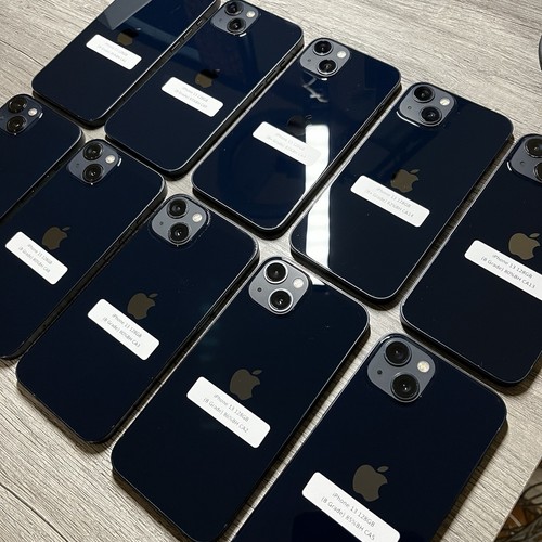 Lot iphone 13 - of, 10
