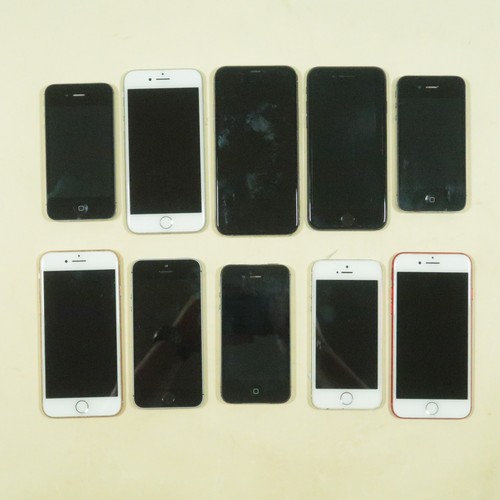 Iphone lot for - parts, or