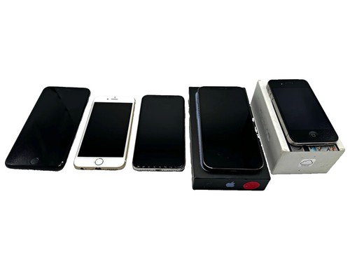 Lot apple iphones 11 pro - apple,