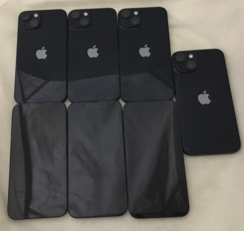 Wholesale lot apple iphone - 7,