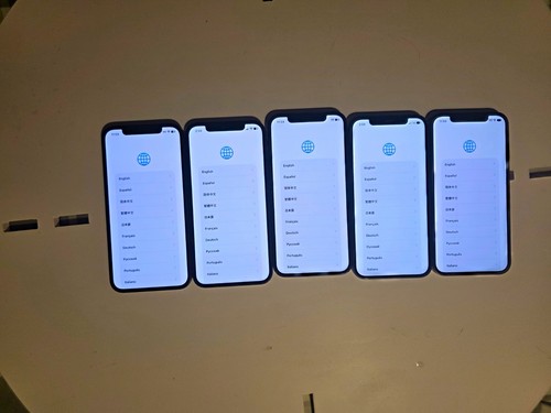 Lot apple iphone 12 64gb - apple,